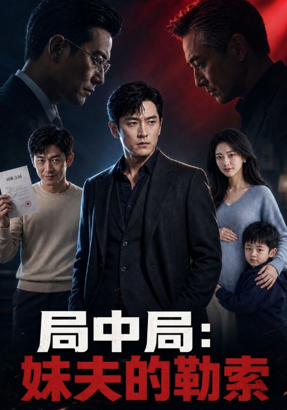 局中局：妹夫的勒索