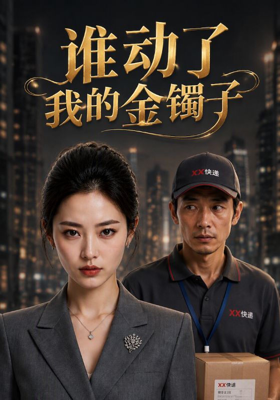 谁动了我的金镯子