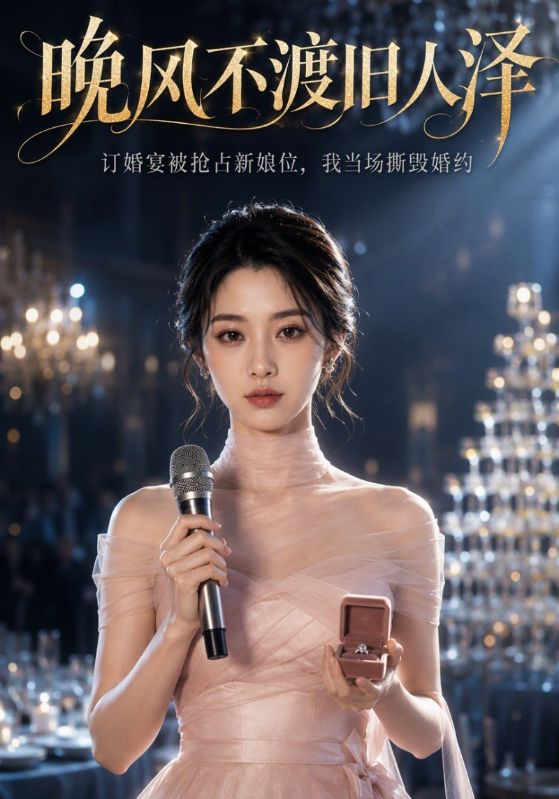 晚风不渡旧人泽