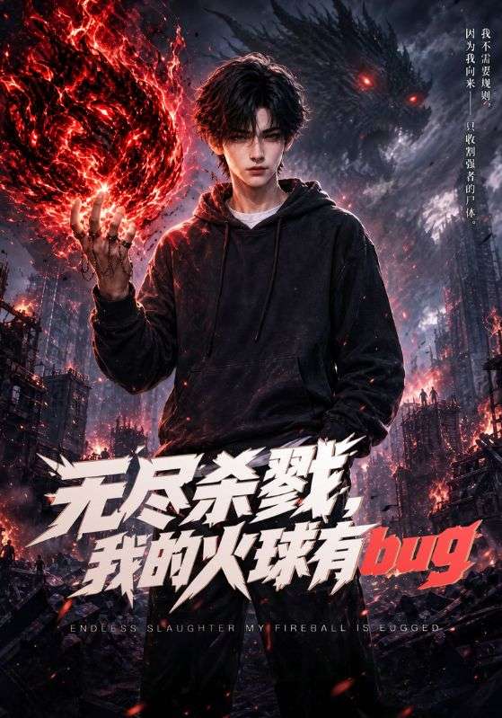 无尽杀戮，我的火球有bug