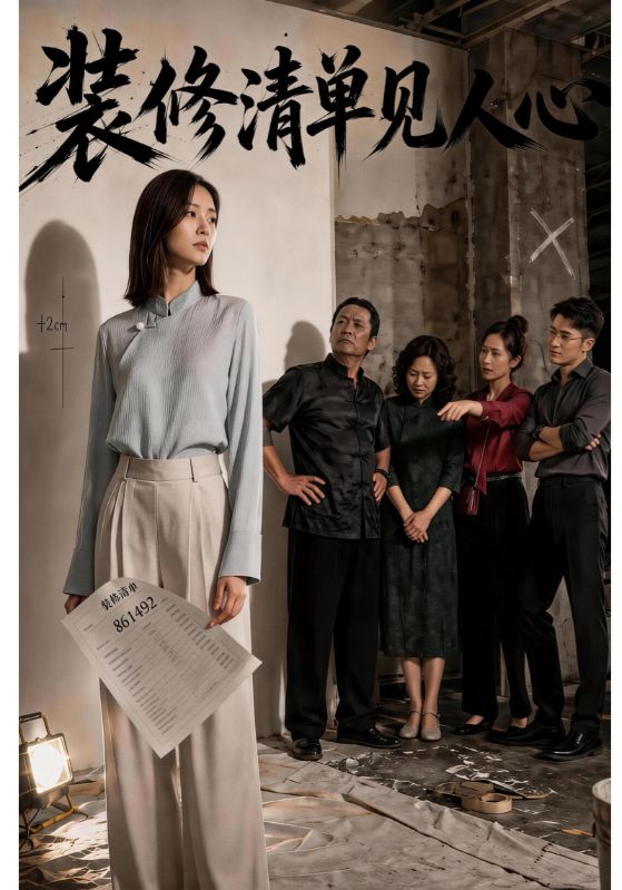 装修清单见人心