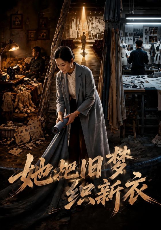 她把旧梦织新衣
