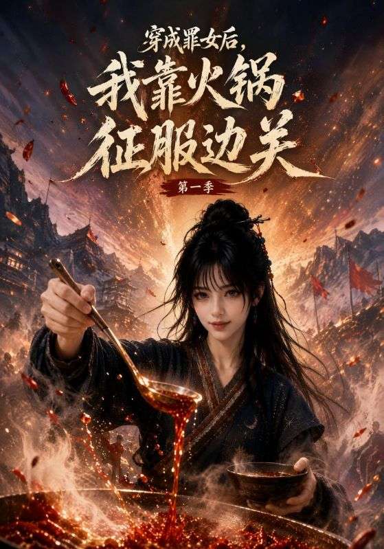穿成罪女后，我靠火锅征服边关第一季