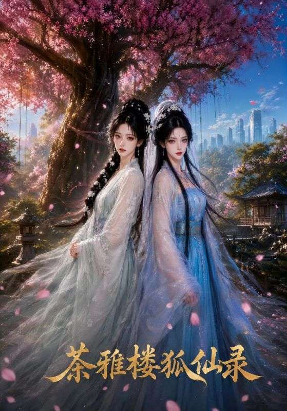 茶雅楼狐仙录