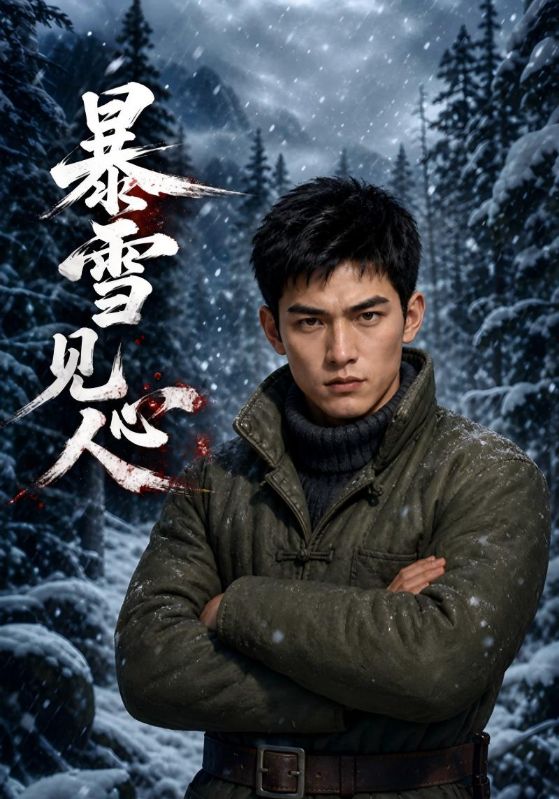 暴雪见人心