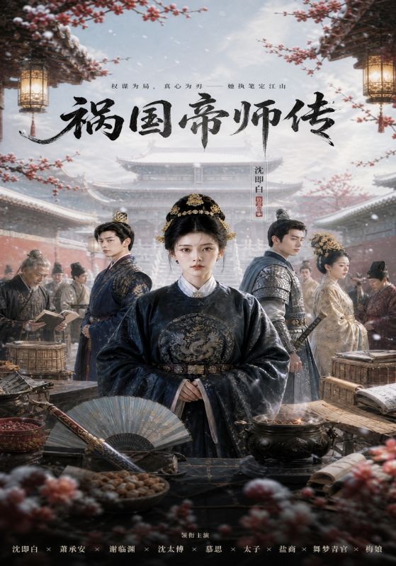 祸国帝师传