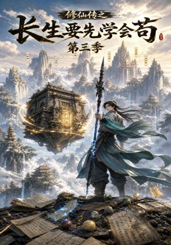 修仙传之长生要先学会苟第三季