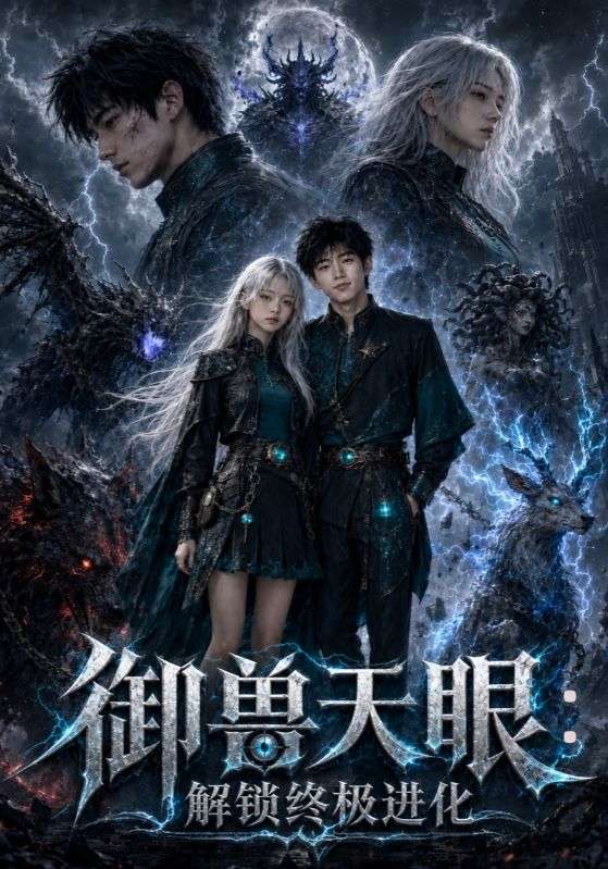 御兽天眼:解锁终极进化