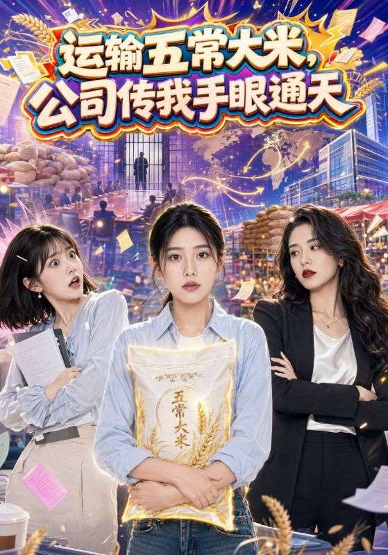 运输五常大米，公司传我手眼通天