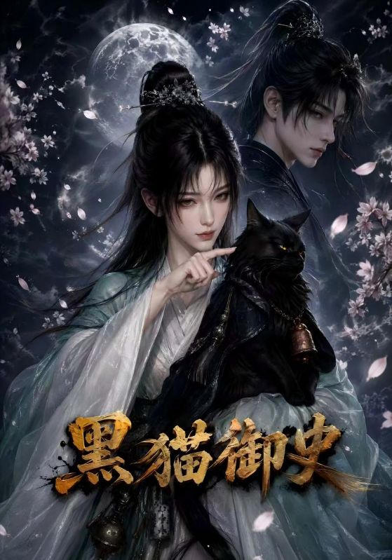 黑猫御史