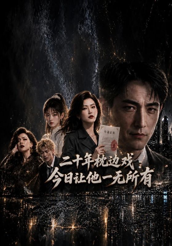 二十年枕边戏:今日让他一无所有