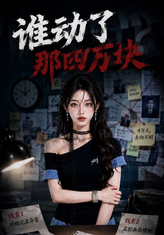 谁动了那四万块