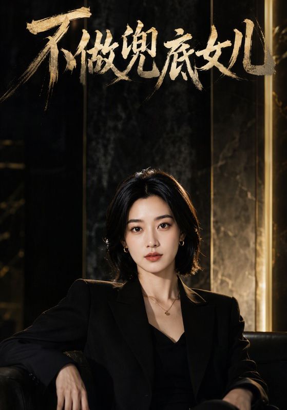 不做兜底女儿