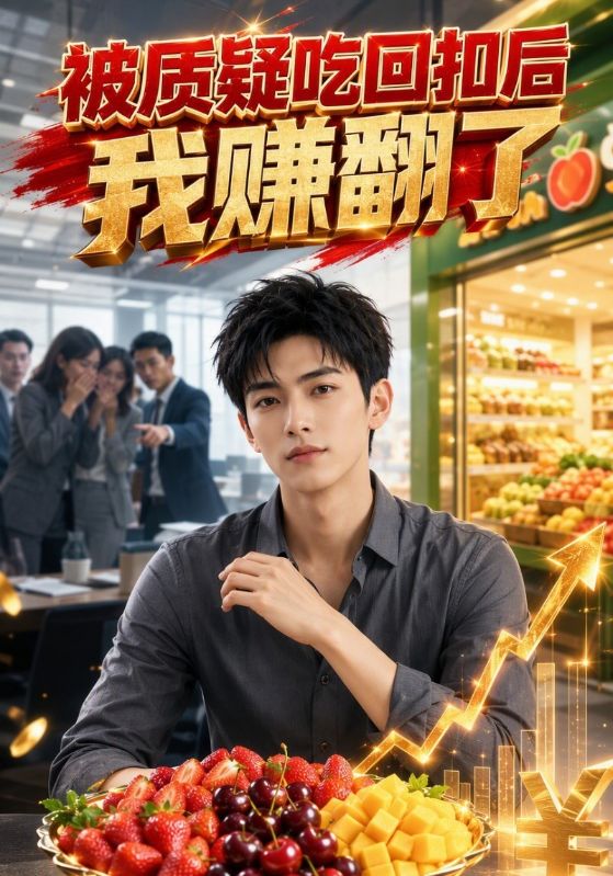 被质疑吃回扣后我赚翻了