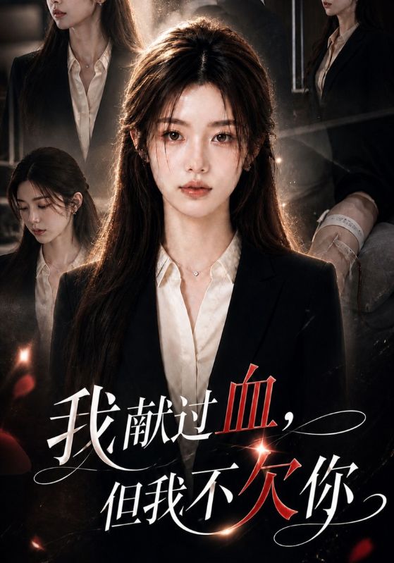 我献过血，但我不欠你