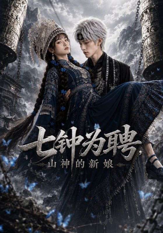 七钟为聘，山神的新娘