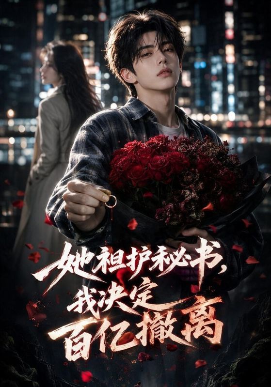 她袒护秘书，我决定百亿撤离