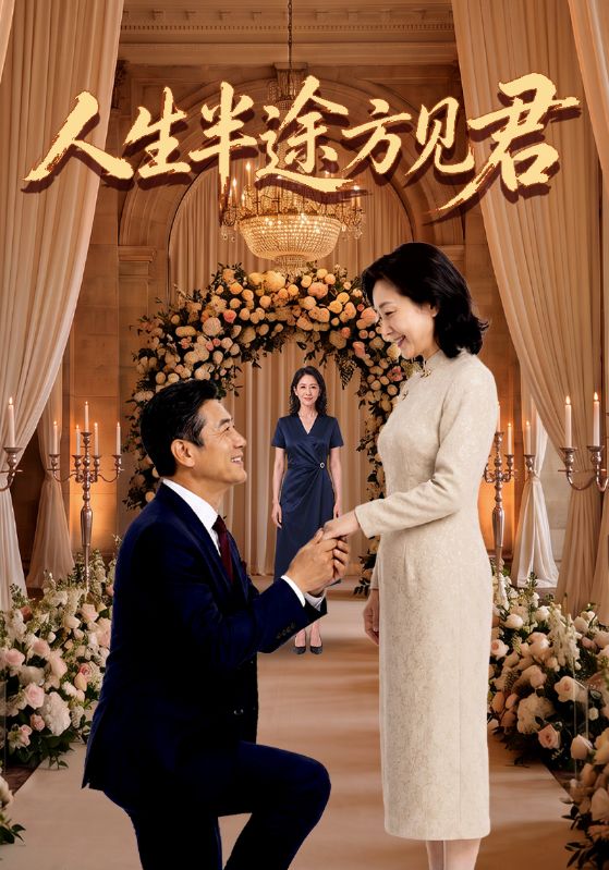 人生半途方见君