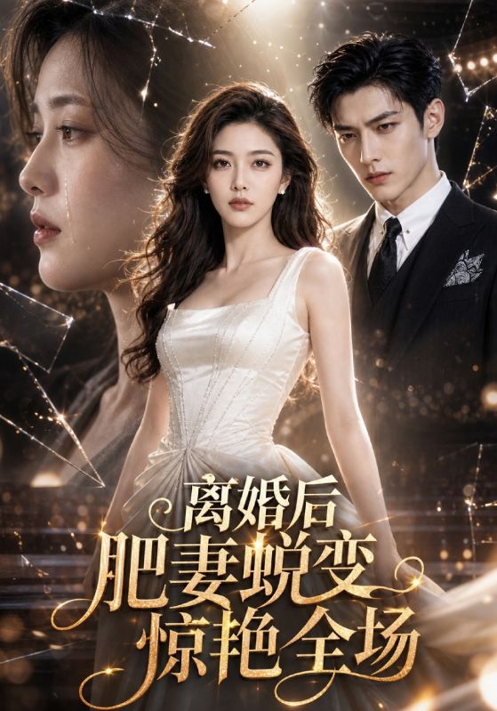 离婚后肥妻蜕变惊艳全场