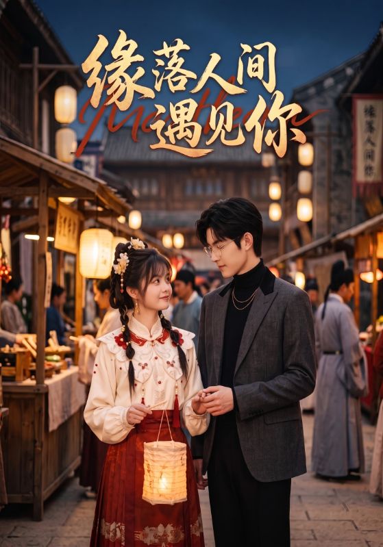 缘落人间遇见你