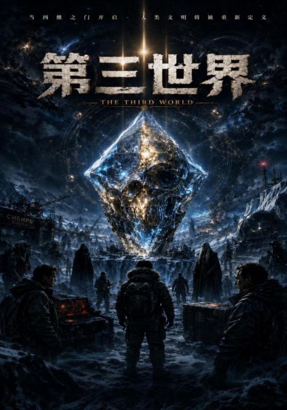 第三世界封面
