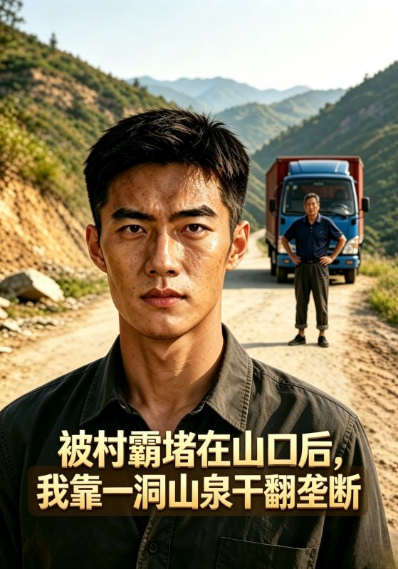 被村霸堵在山口后，我靠一洞山泉干翻垄断