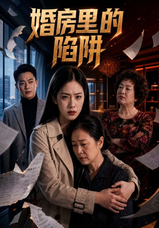 婚房里的陷阱