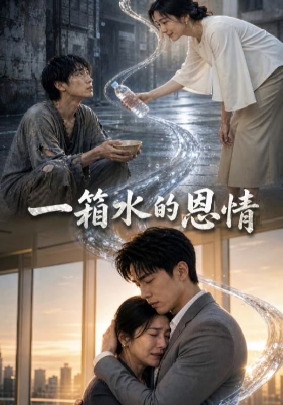 一箱水的恩情