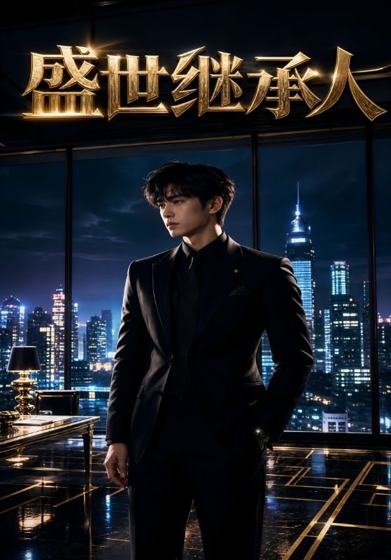 盛世继承人
