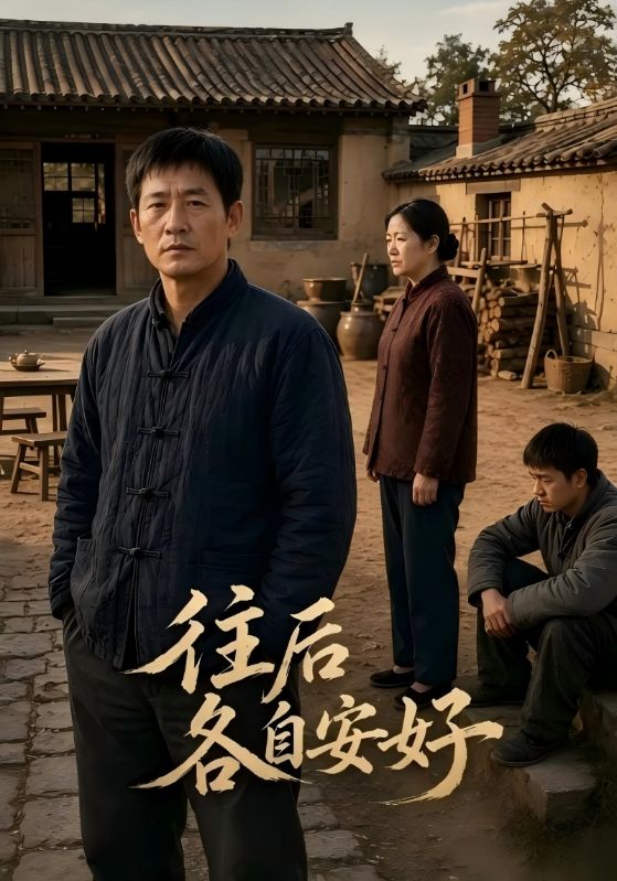 往后各自安好
