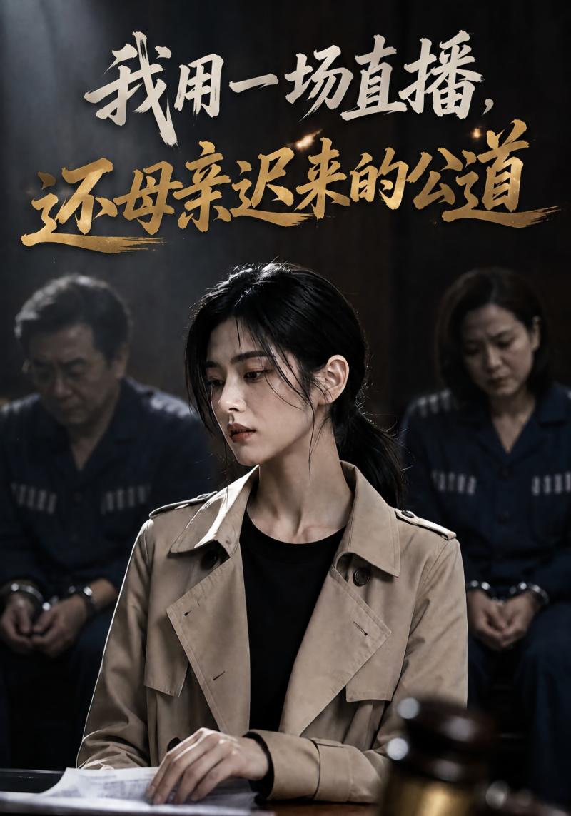 我用一场直播，还母亲迟来的公道
