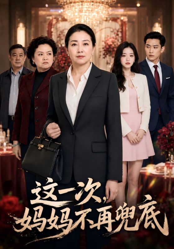 这一次，妈妈不再兜底