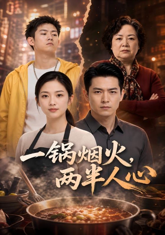 一锅烟火，两半人心