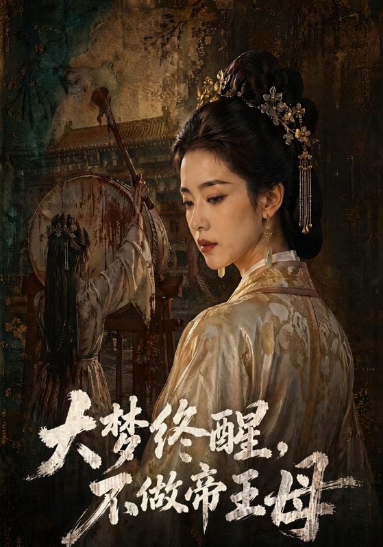大梦终醒,不做帝王母