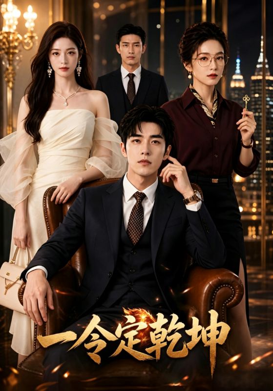 一令定乾坤