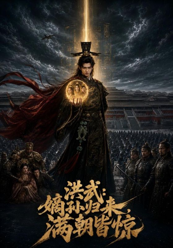 洪武：嫡孙归来，满朝皆惊