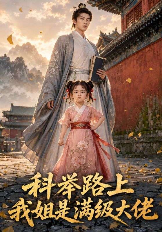 科举路上我姐是满级大佬