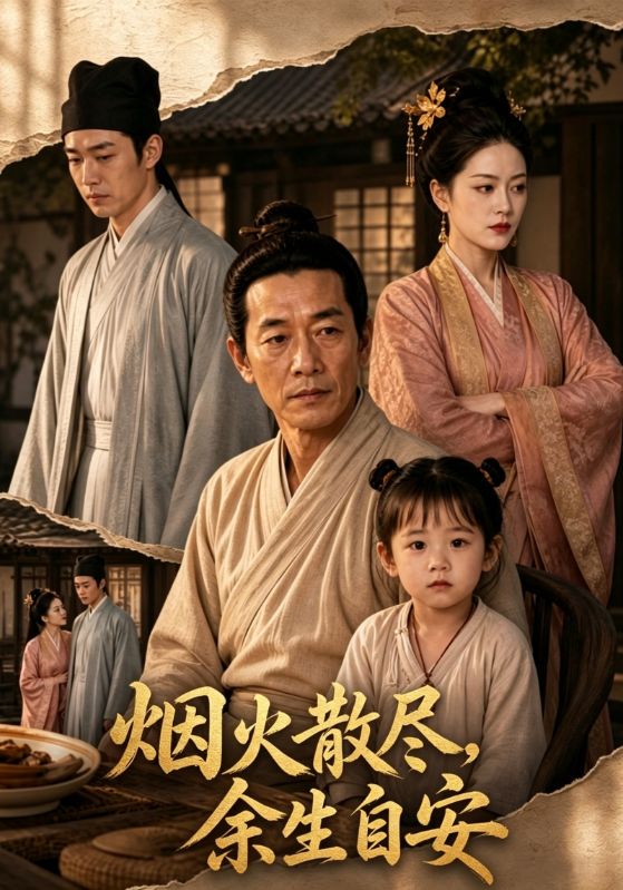 烟火散尽，余生自安