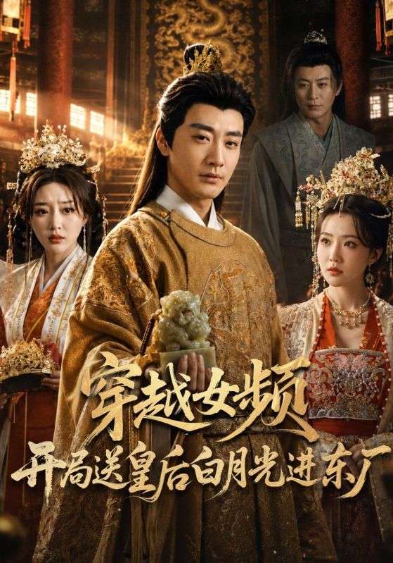 穿越女频开局送皇后白月光进东厂