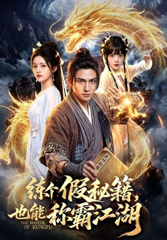 练个假秘籍，也能称霸江湖