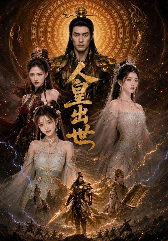 人皇出世