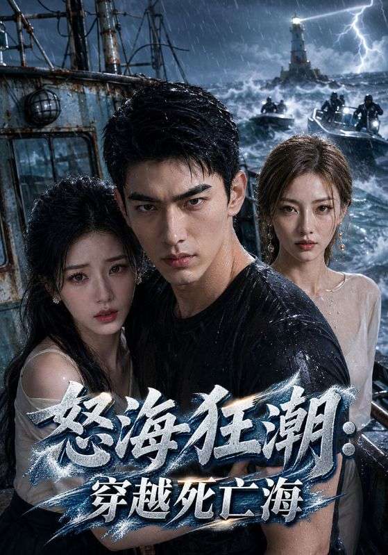 怒海狂潮：穿越死亡海