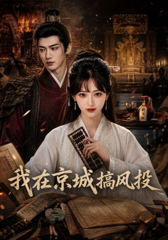我在京城搞风投