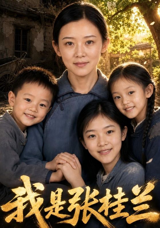 我是张桂兰