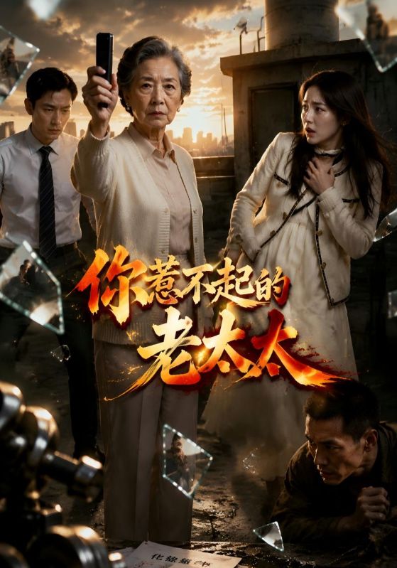 你惹不起的老太太
