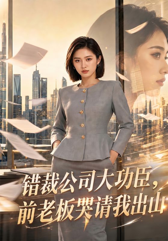 错裁公司大功臣，前老板哭请我出山