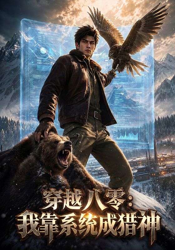 穿越八零：我靠系统成猎神