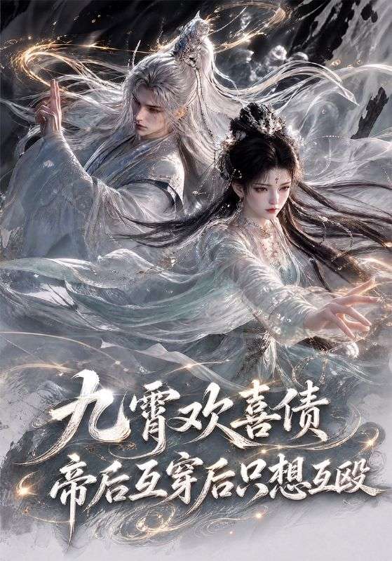 九霄欢喜债：帝后互穿后只想互殴