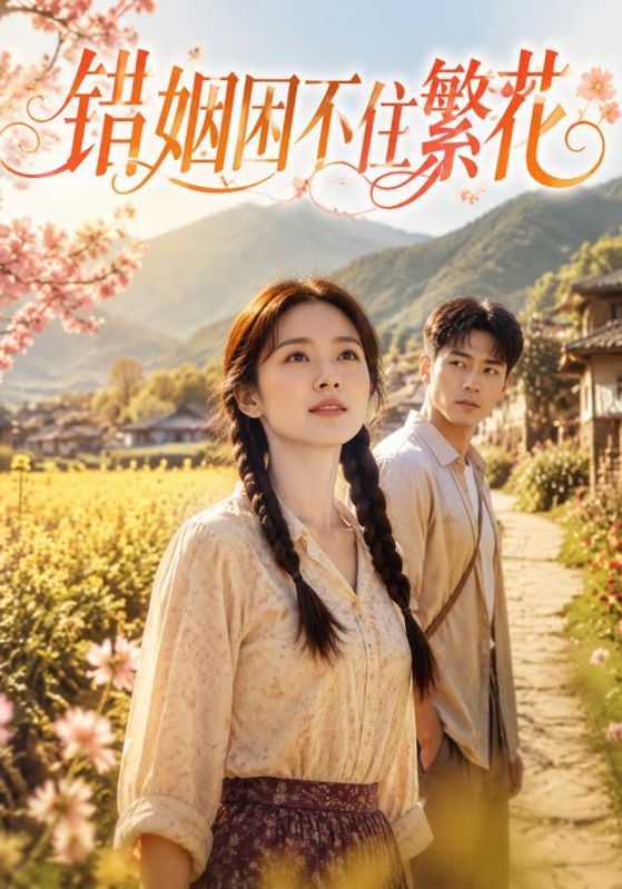 错姻困不住繁花