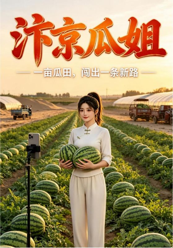 汴京瓜姐